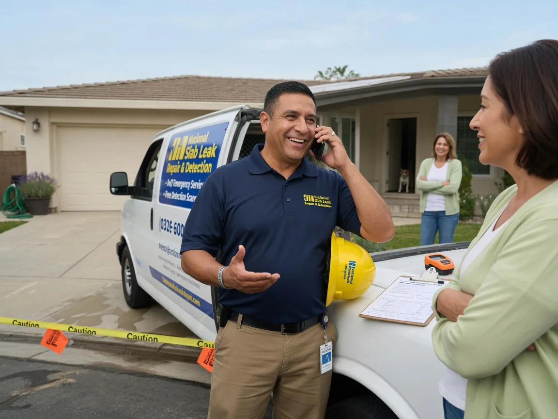 Slab Leak Detection Hammond, NY FAQs