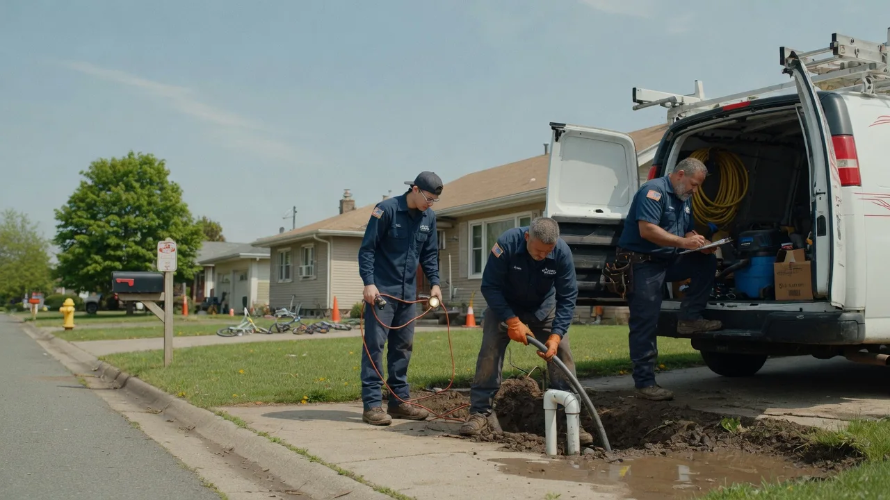 Slab Leak Detection in Hammond, NY near me