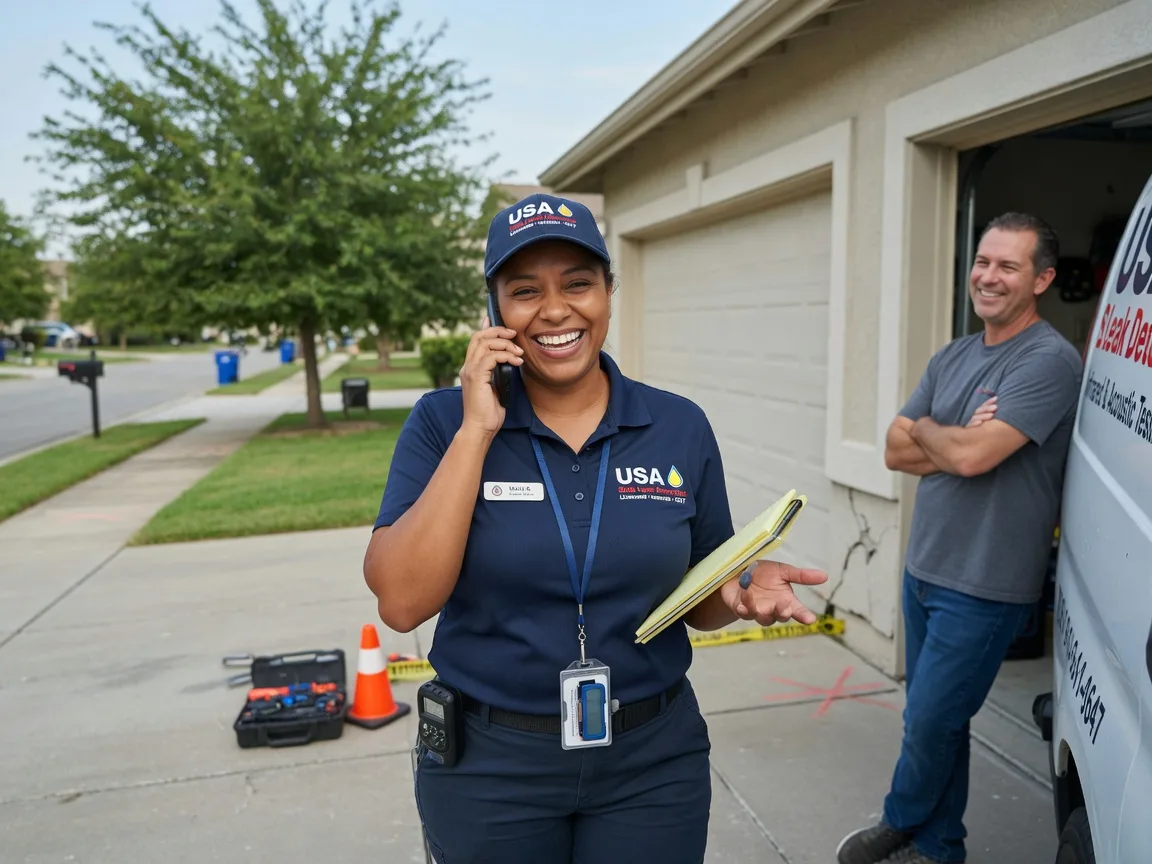 Slab Leak Repair Hammond, NY FAQs